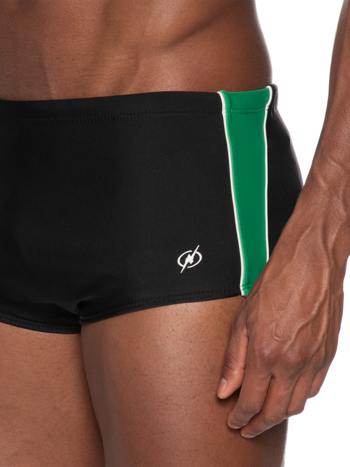 Sunga Army Ilha Grande Preto Blueman