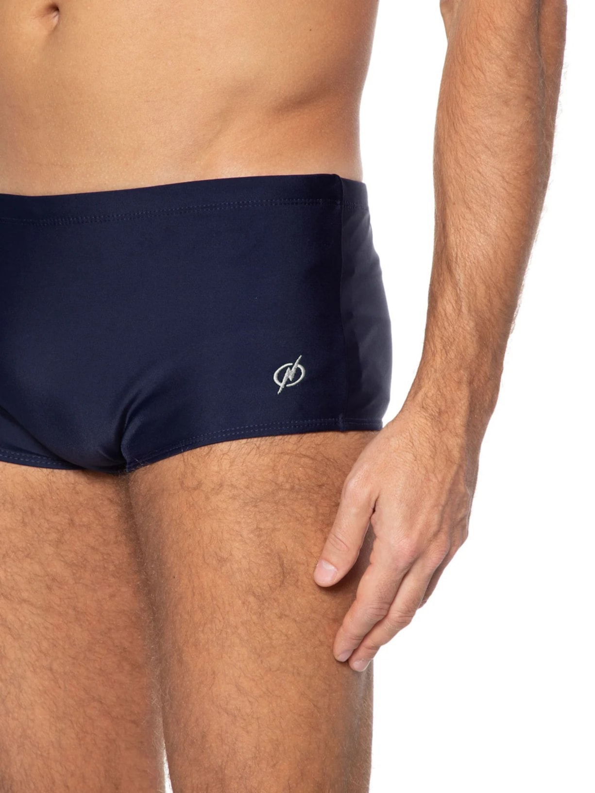 Sunga Army Lisa Azul Blueman