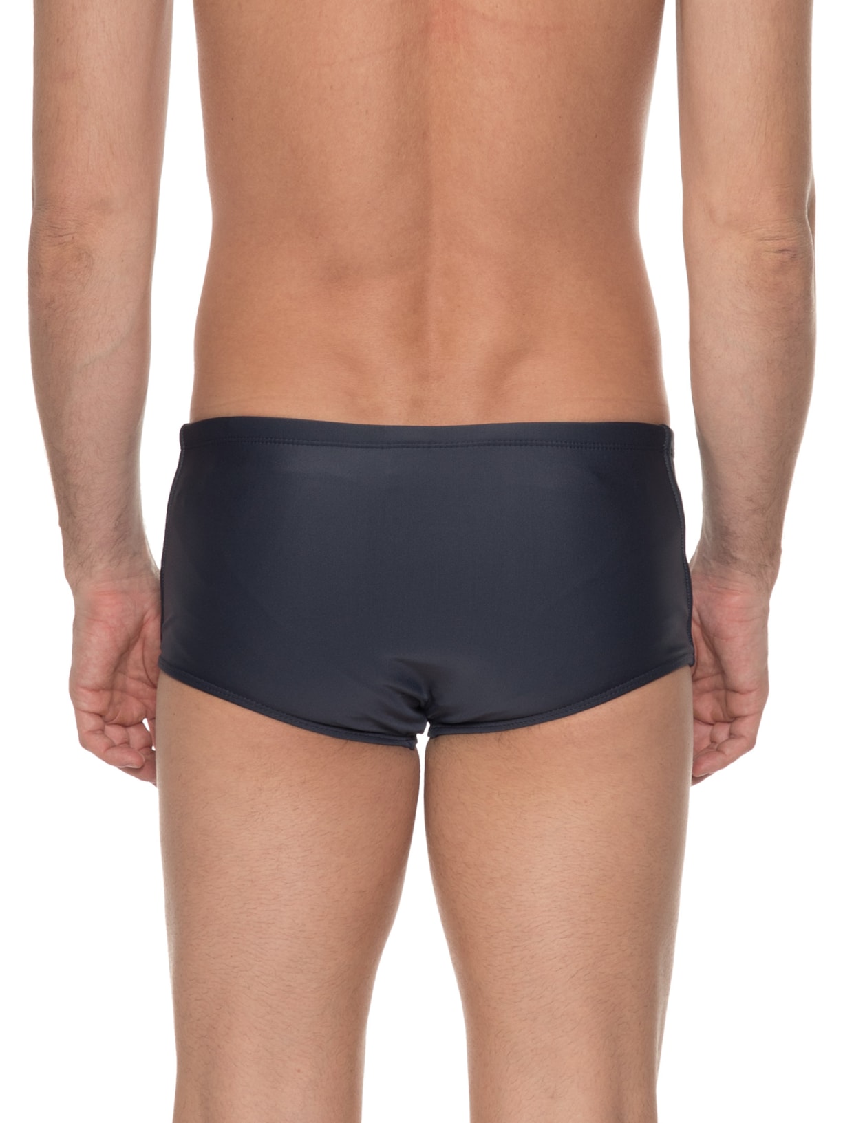 Sunga Army Lux Vip Lisa Cinza Blueman