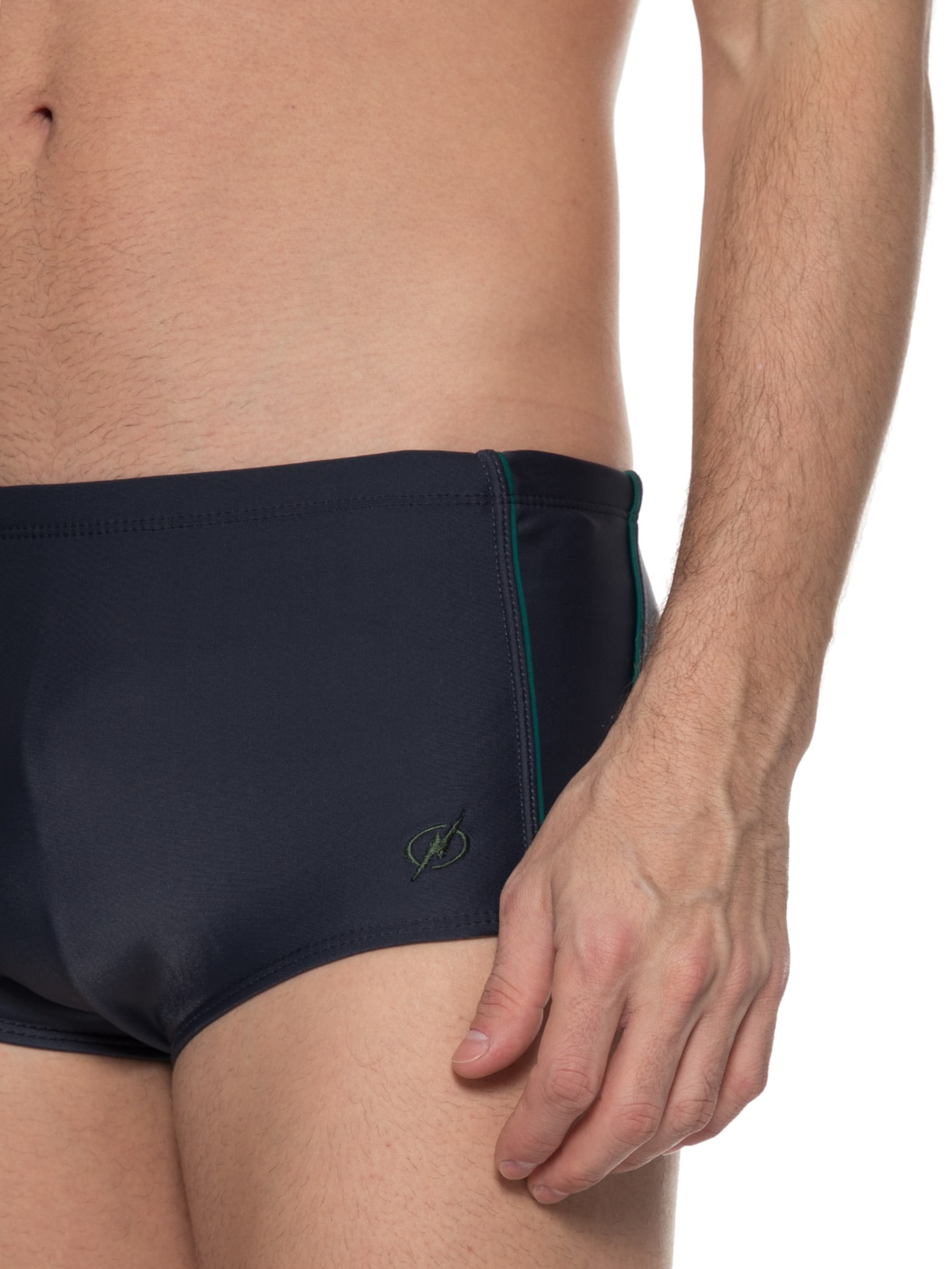 Sunga Army Lux Vip Lisa Cinza Blueman