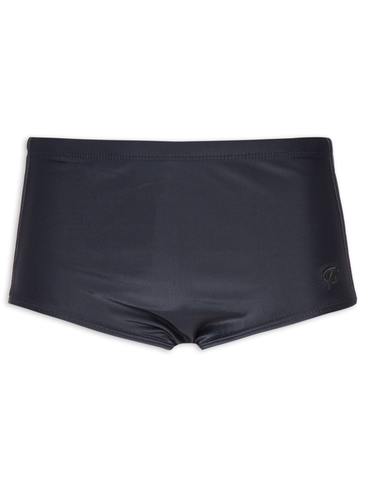 Sunga Army Lux Vip Lisa - Cinza