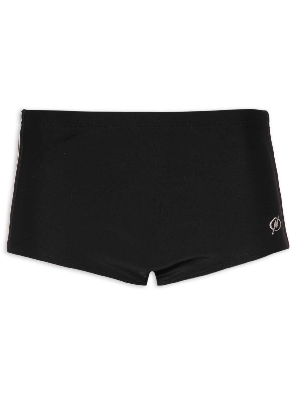 Sunga Army Lux Vip Lisa - Preto