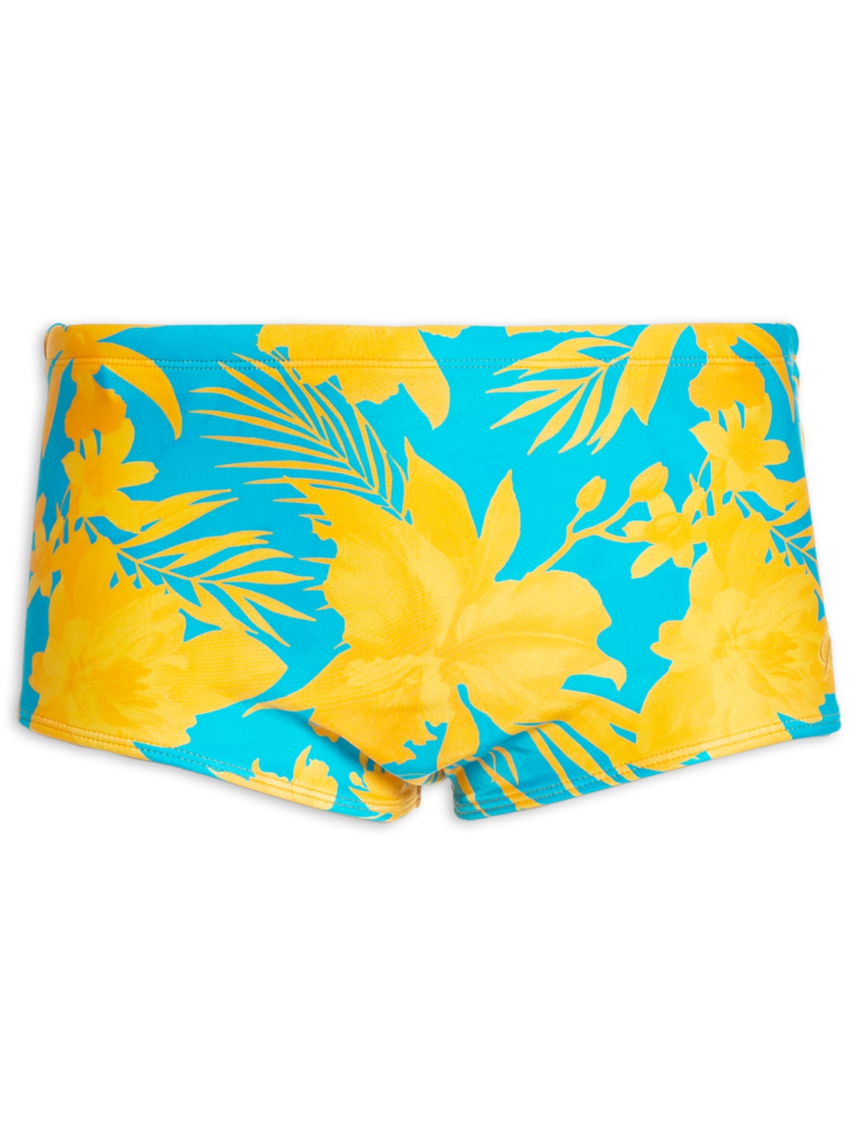 Sunga Army Orquidário - Azul