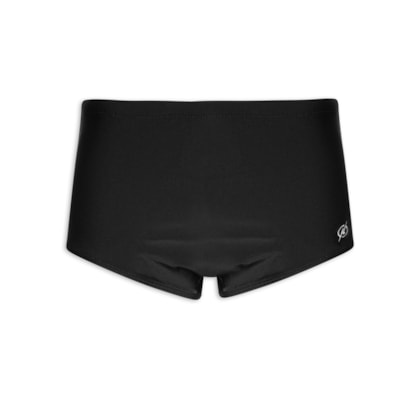 Sunga Army Recorte Pipeline - Preto