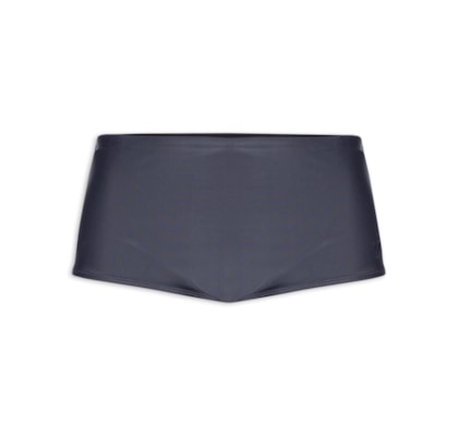 Sunga Army Simples – Cinza