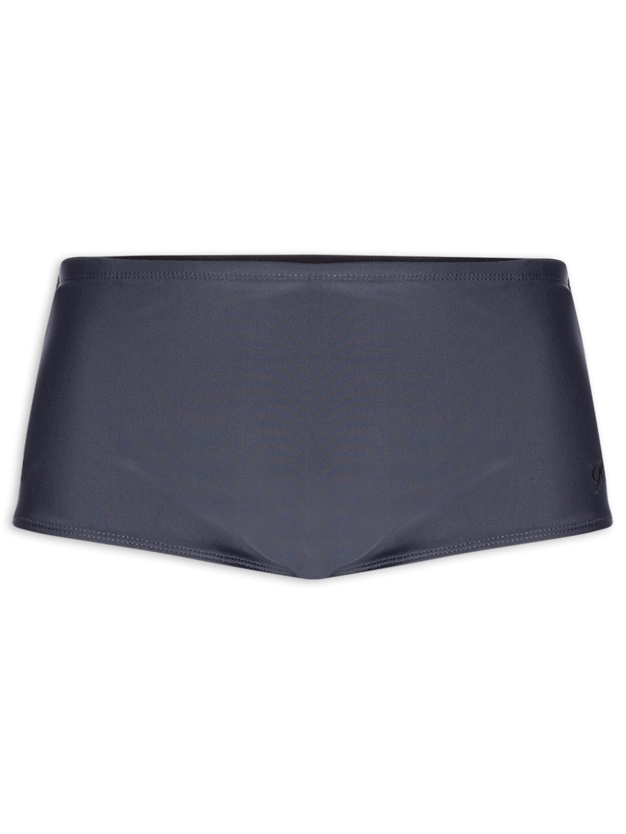 Sunga Army Simples – Cinza