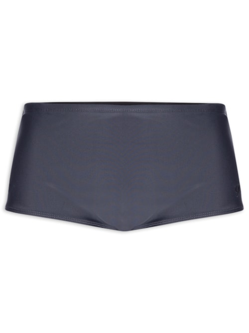 Sunga Army Simples – Cinza