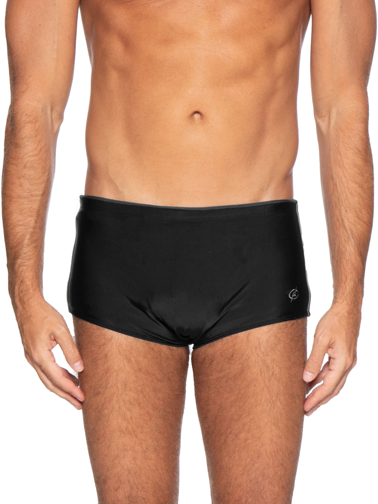 Sunga Army Simples – Preto Blueman