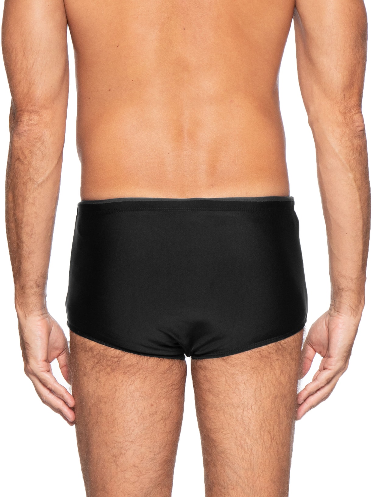 Sunga Army Simples – Preto Blueman