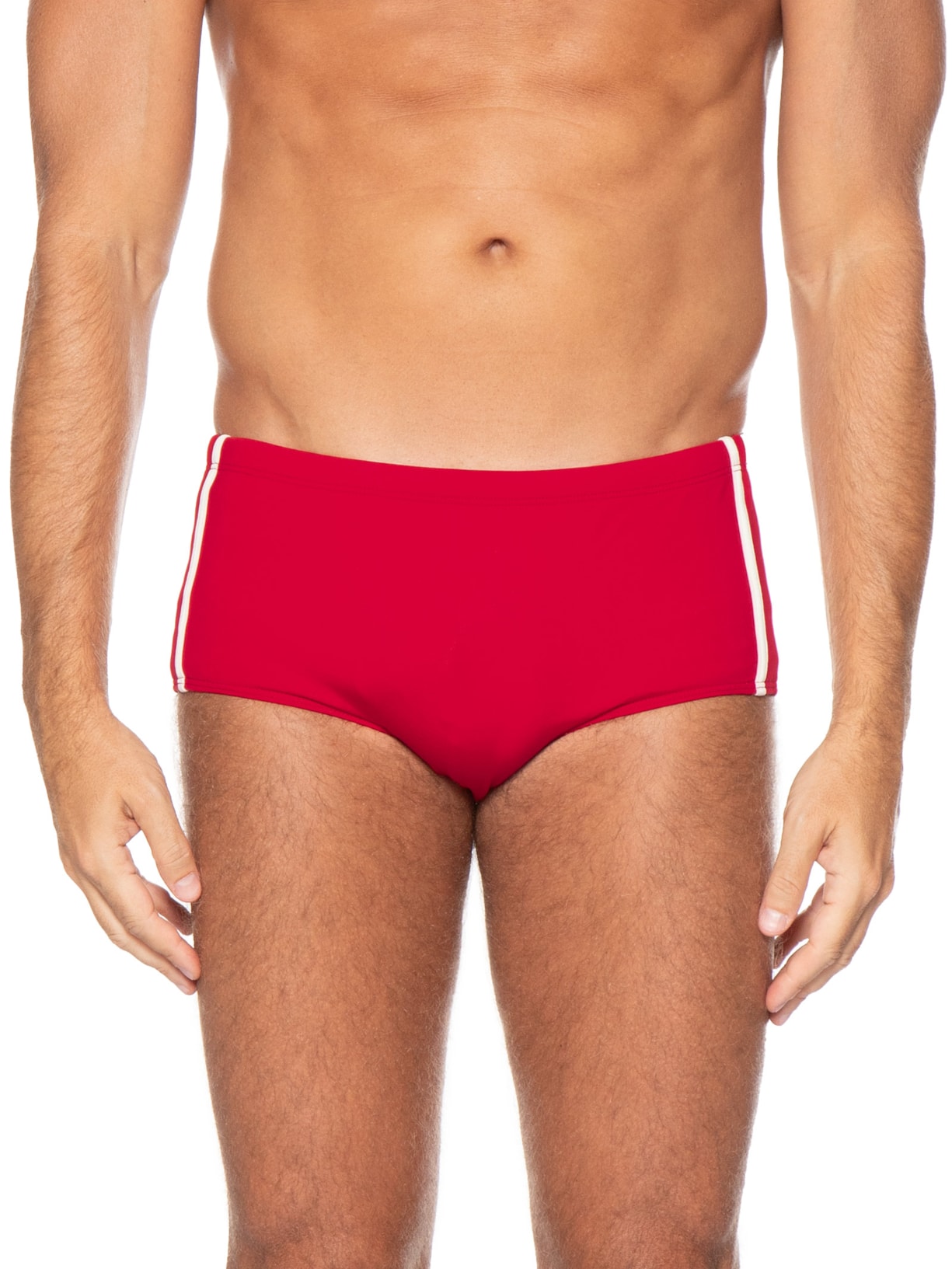 Sunga Baby Vermelho Osklen