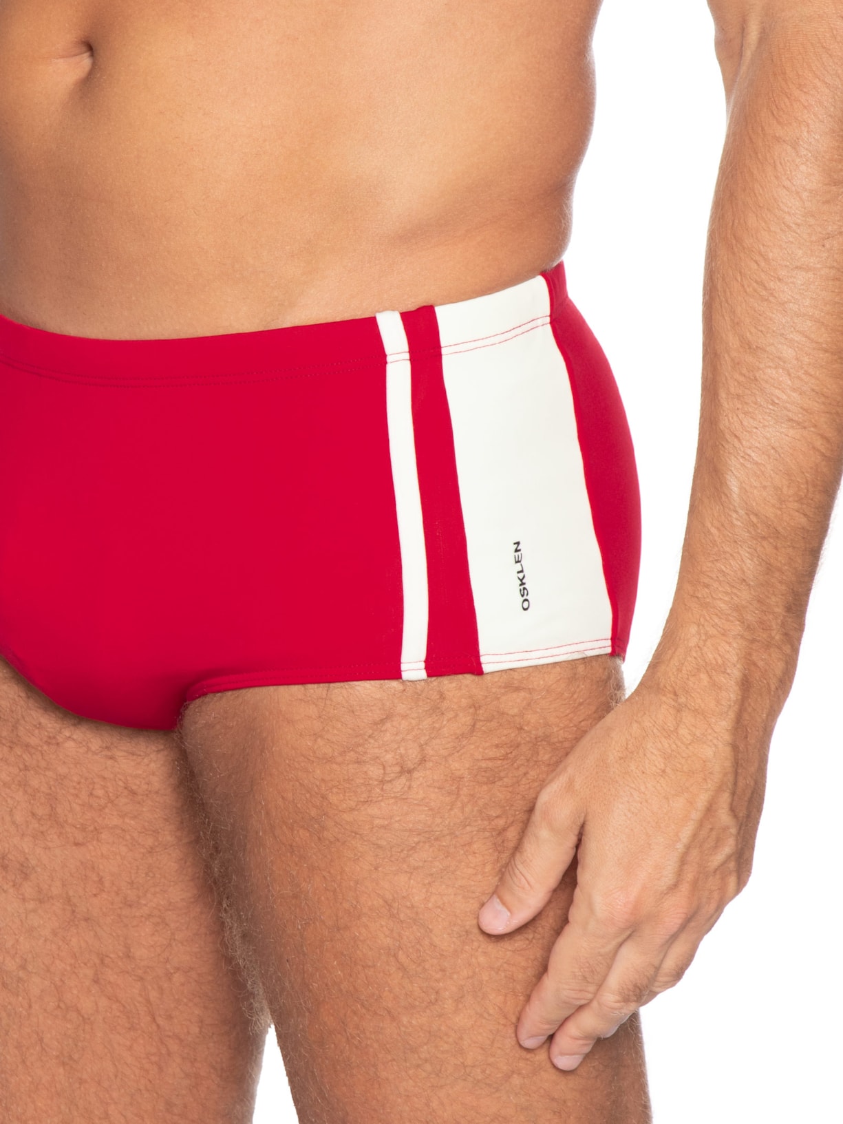 Sunga Baby Vermelho Osklen