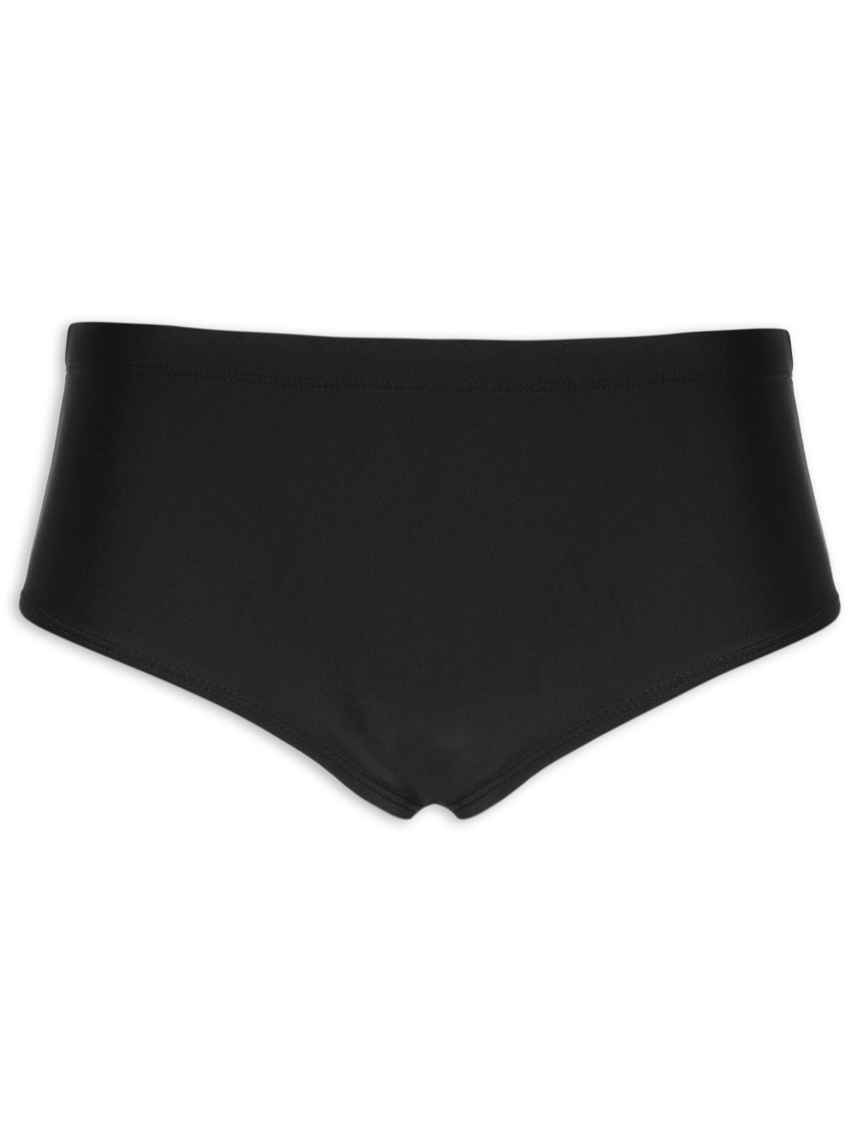 Sunga Basic Cut - Preto