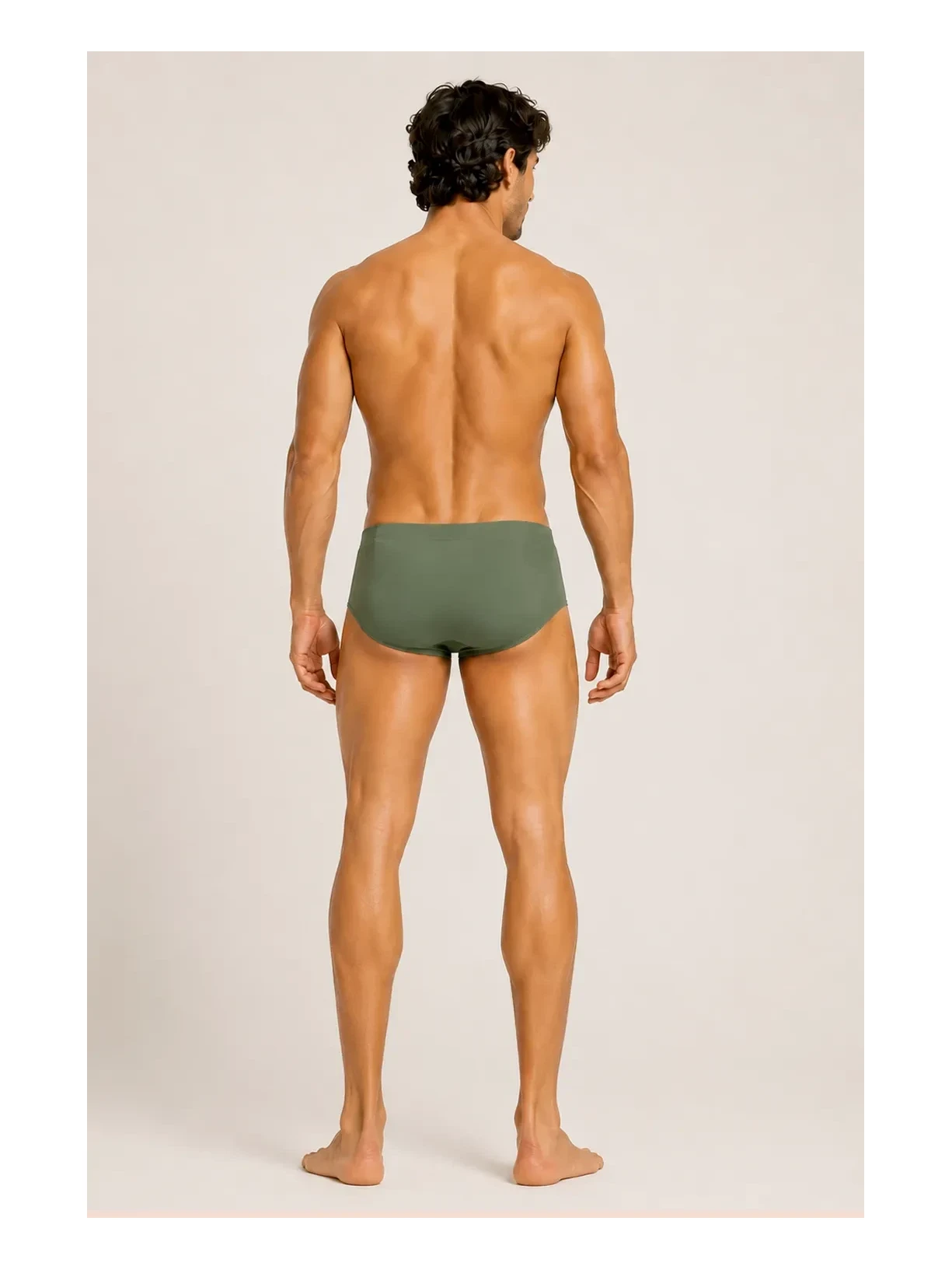 Sunga Basic João Verde Suntime