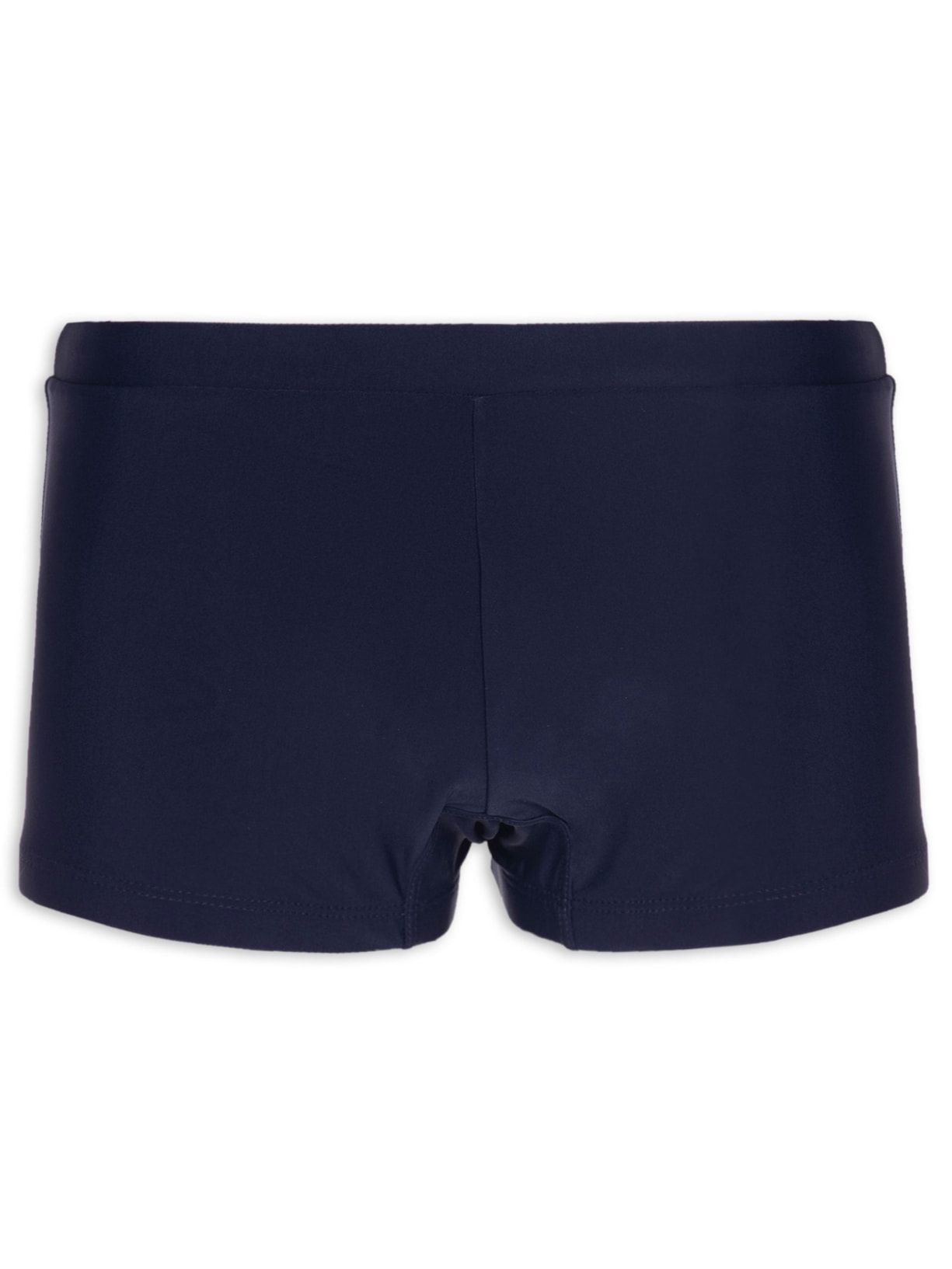 Sunga Berlim Liso Azul Blueman