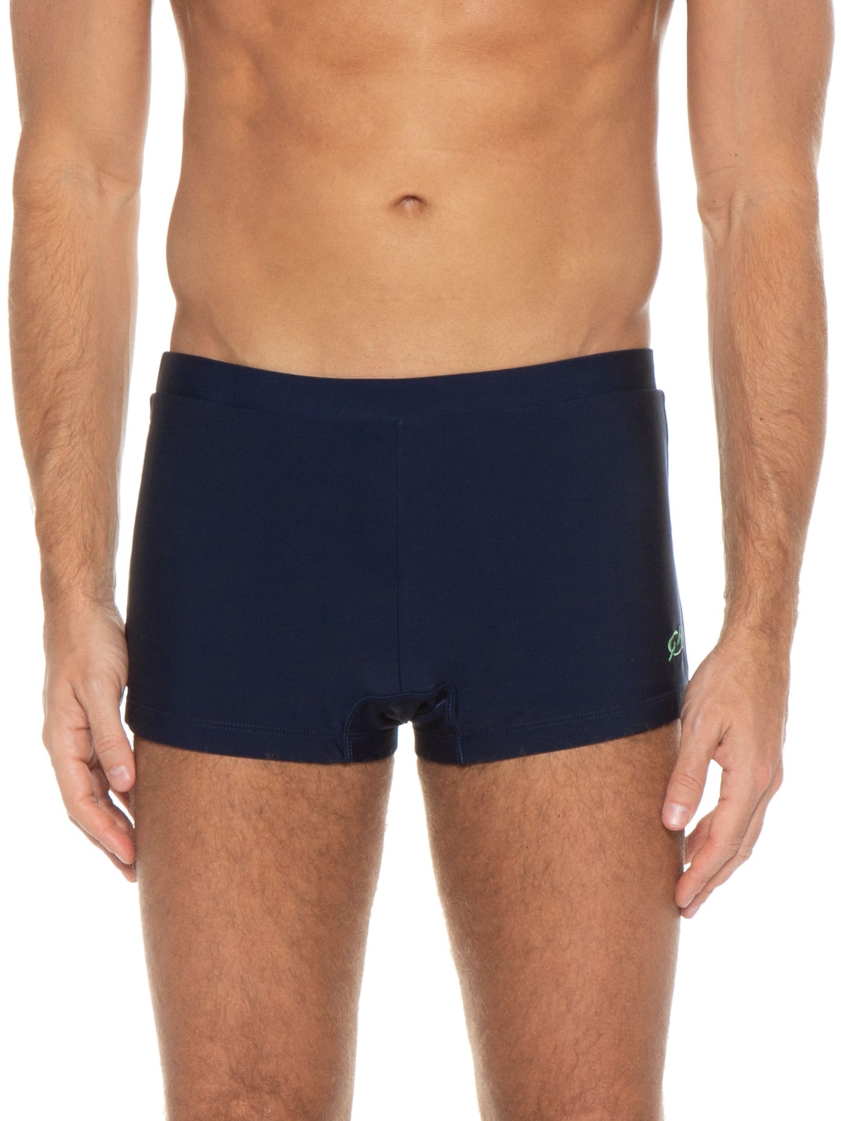 Sunga Berlim Liso Azul Blueman