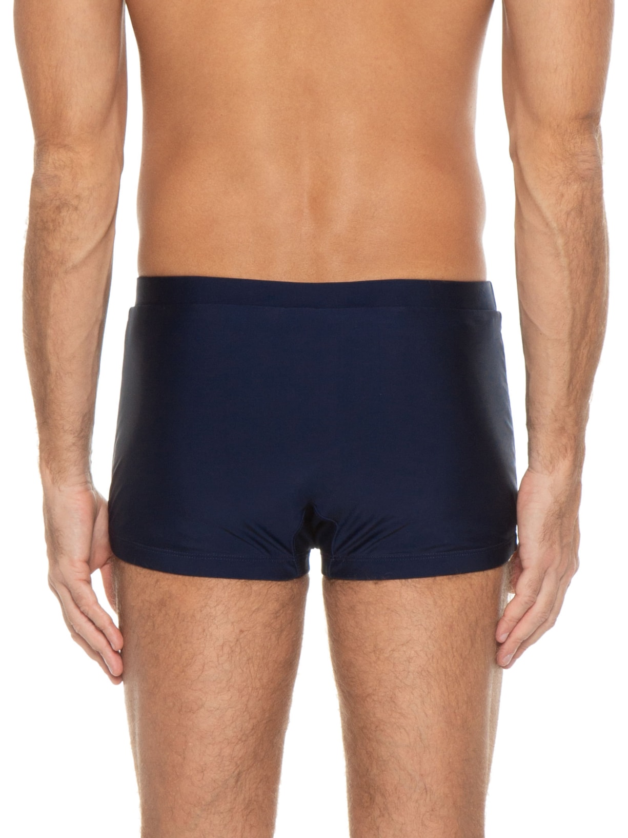 Sunga Berlim Liso Azul Blueman