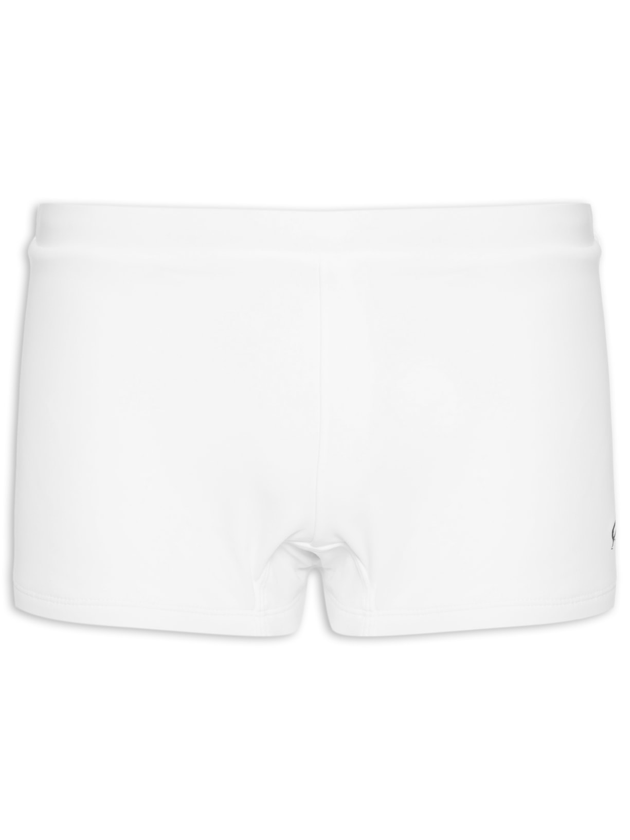 Sunga Berlim Liso - Branco