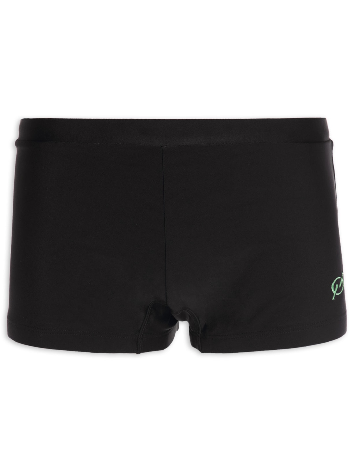 Sunga Berlim Liso - Preto