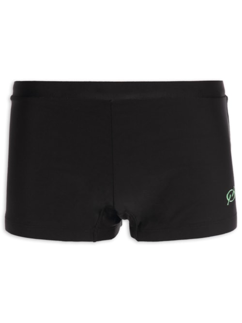 Sunga Berlim Liso - Preto