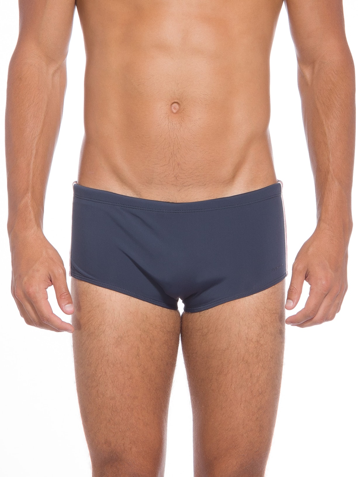 Sunga Board Stripe Azul Osklen