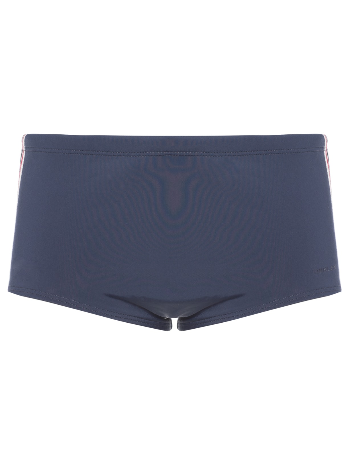 Sunga Board Stripe Azul Osklen