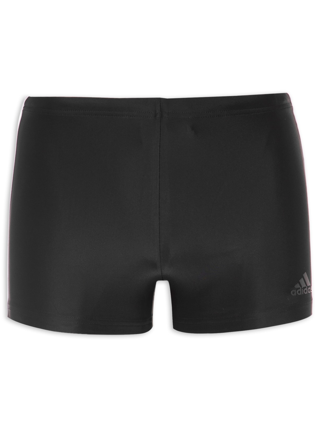 Sunga Boxer 3 Listras - Preto