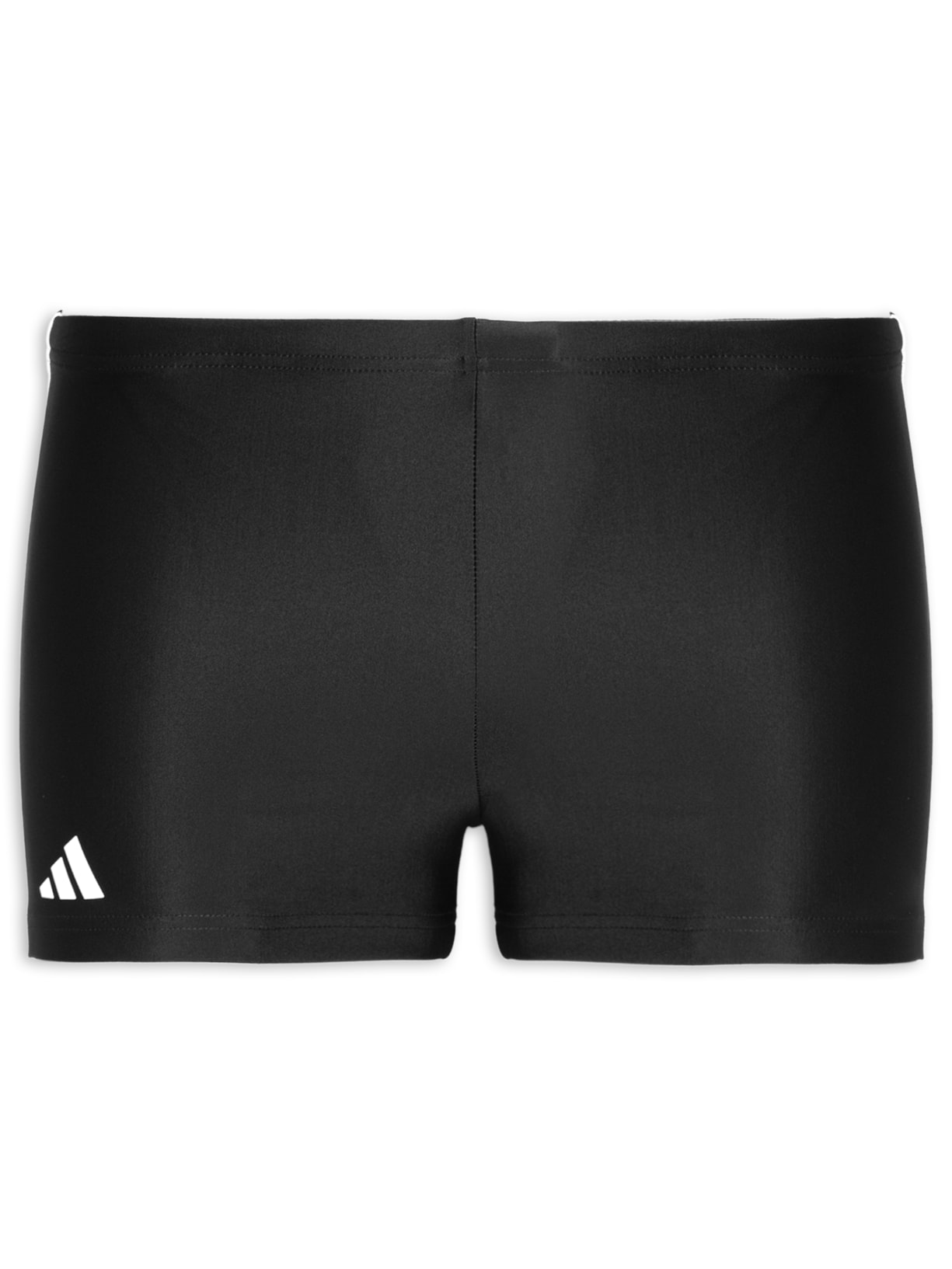 Sunga Boxer 3 Listras - Preto