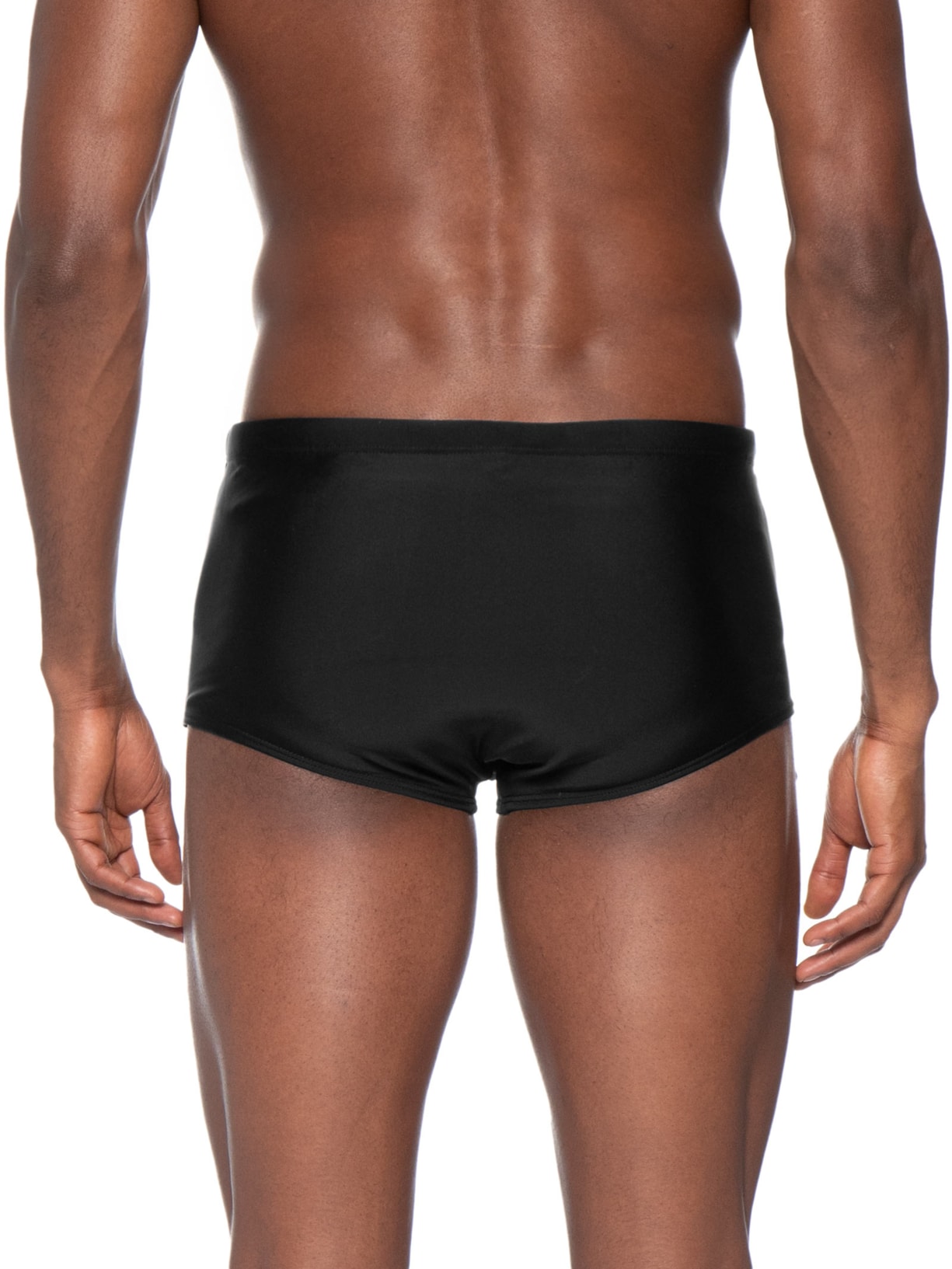 Sunga Boxer Army Capuccino – Preto Blueman