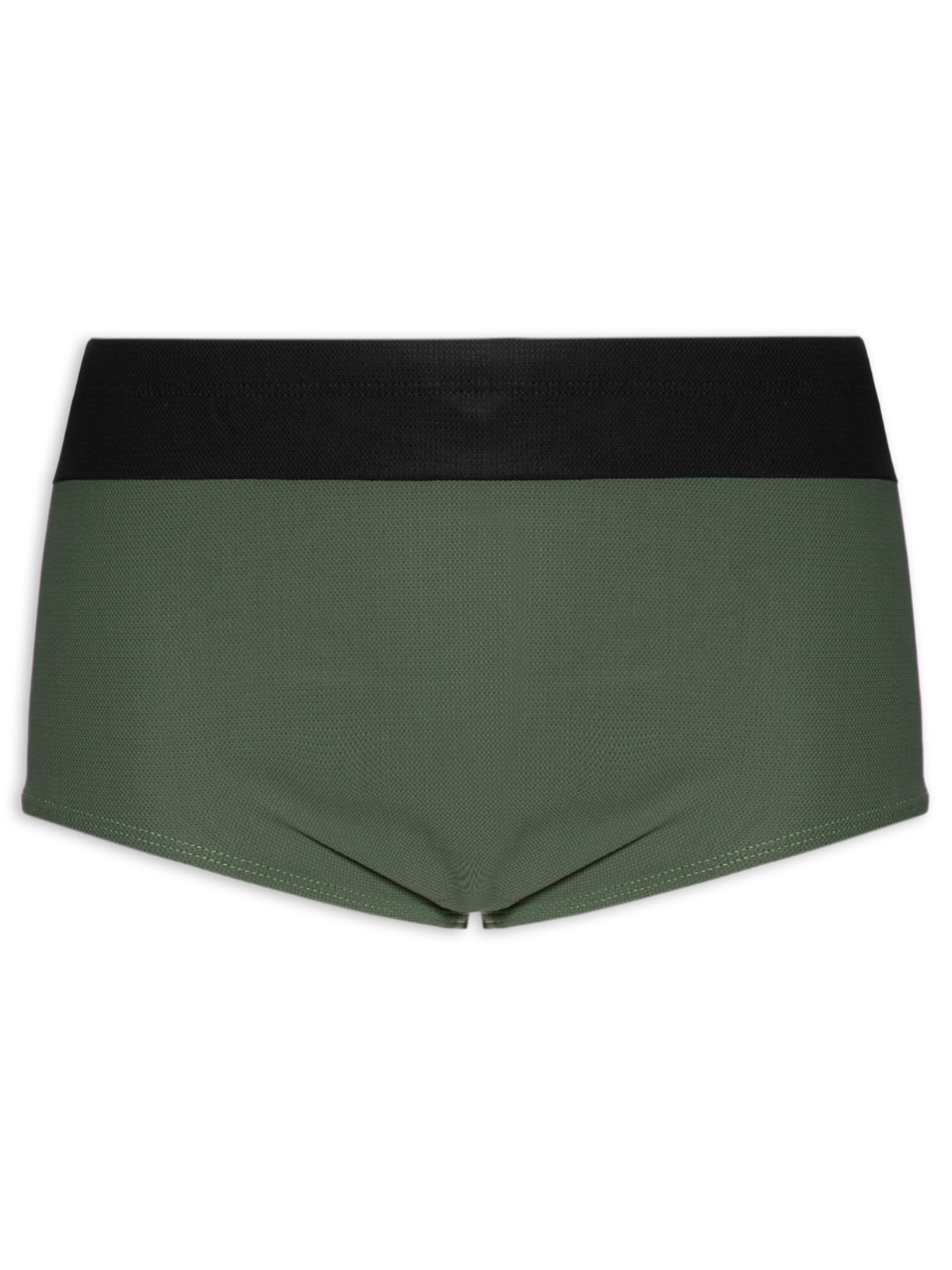 Sunga Boxer Army Davi Fit 002 - Verde