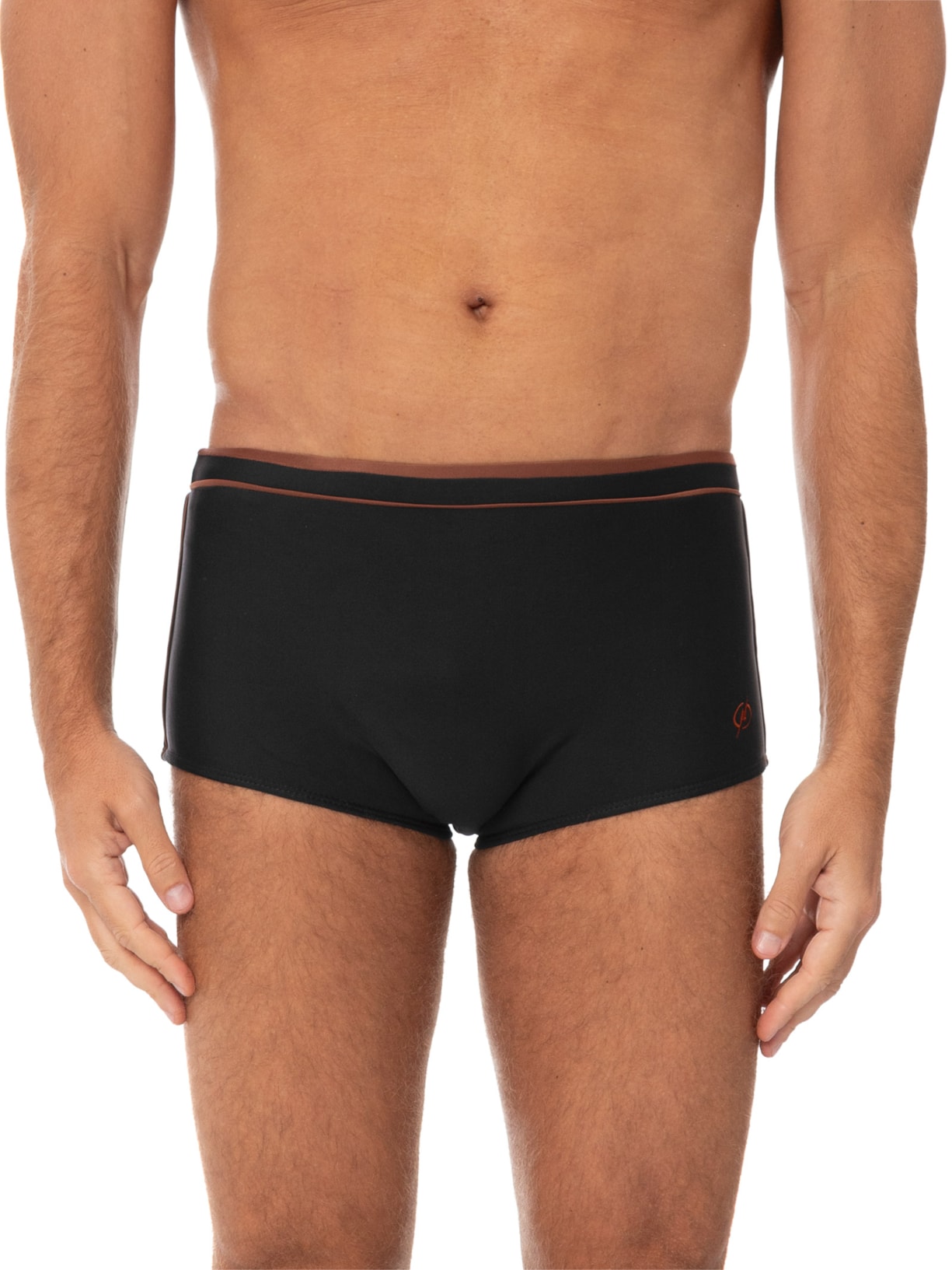 Sunga Boxer Army Hawai Preto Blueman