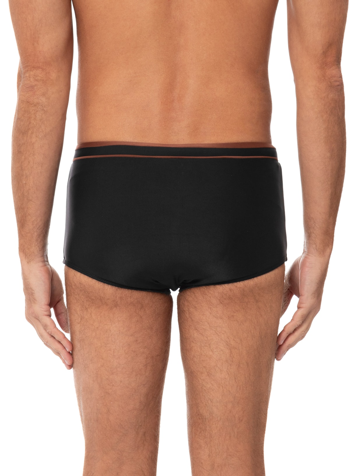 Sunga Boxer Army Hawai Preto Blueman