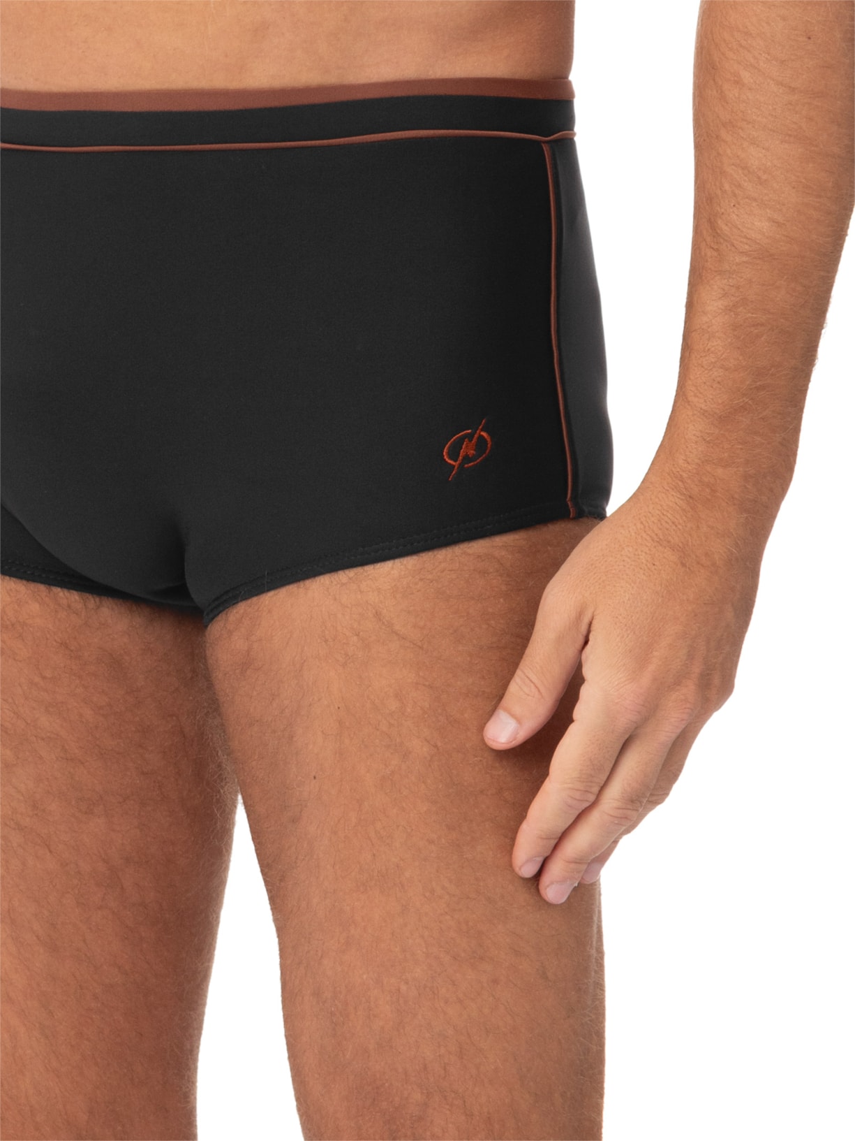 Sunga Boxer Army Hawai Preto Blueman