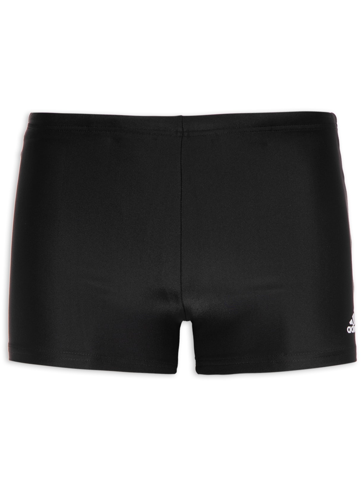 Sunga Boxer Color Block - Preto