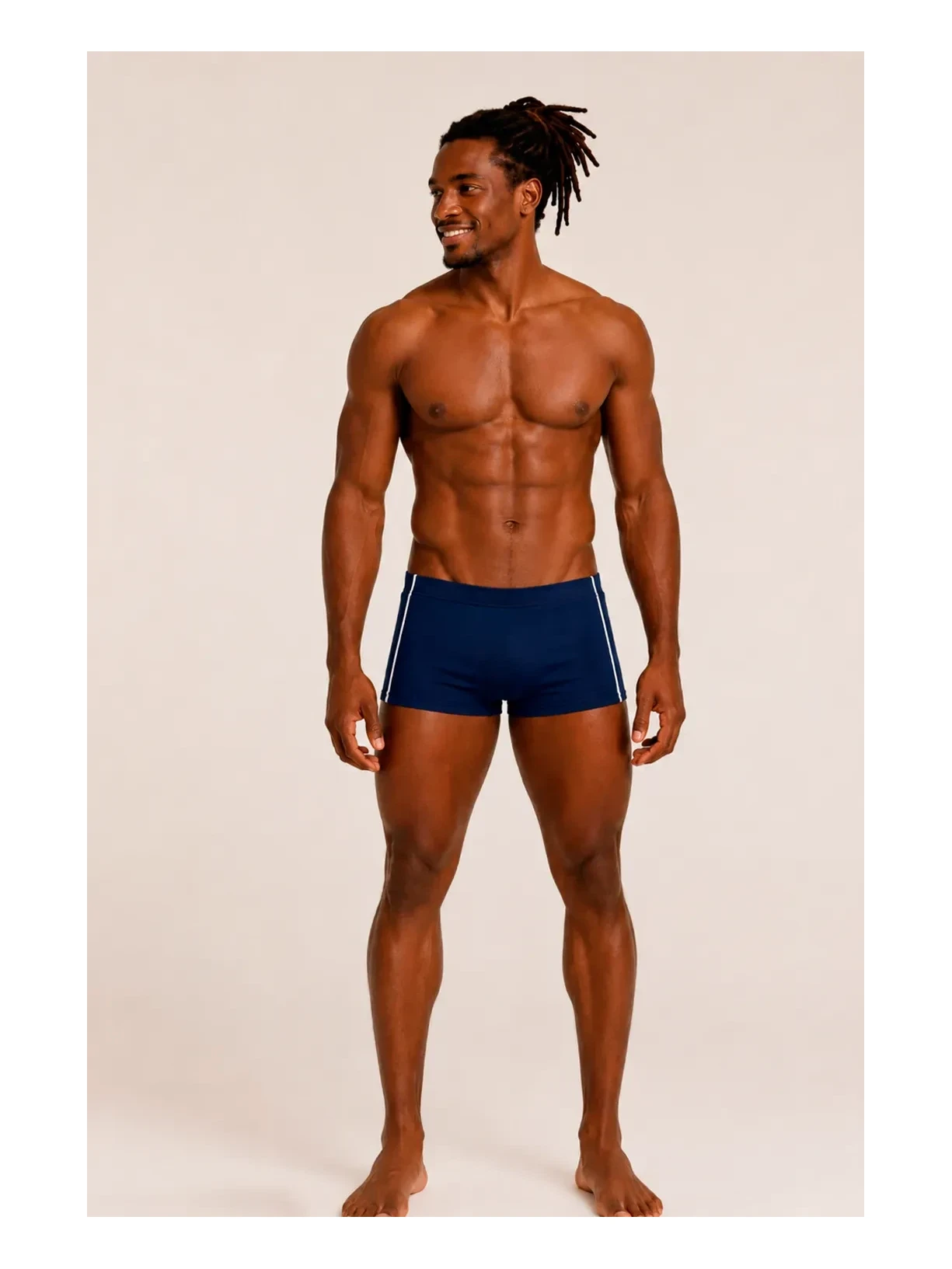 Sunga Boxer Com Vivo Rafael Marinho Suntime