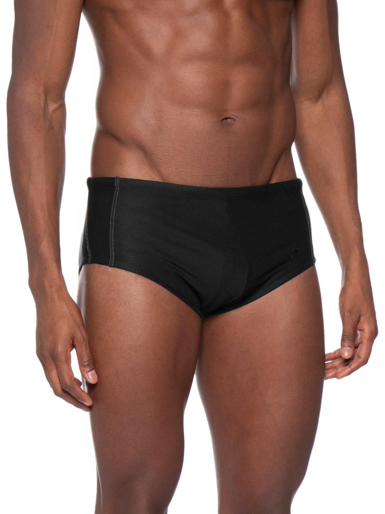 Sunga Boxer Country Lux Fit – Preto Blueman