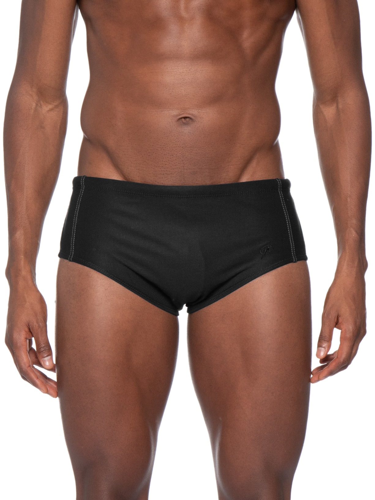 Sunga Boxer Country Lux Fit – Preto Blueman