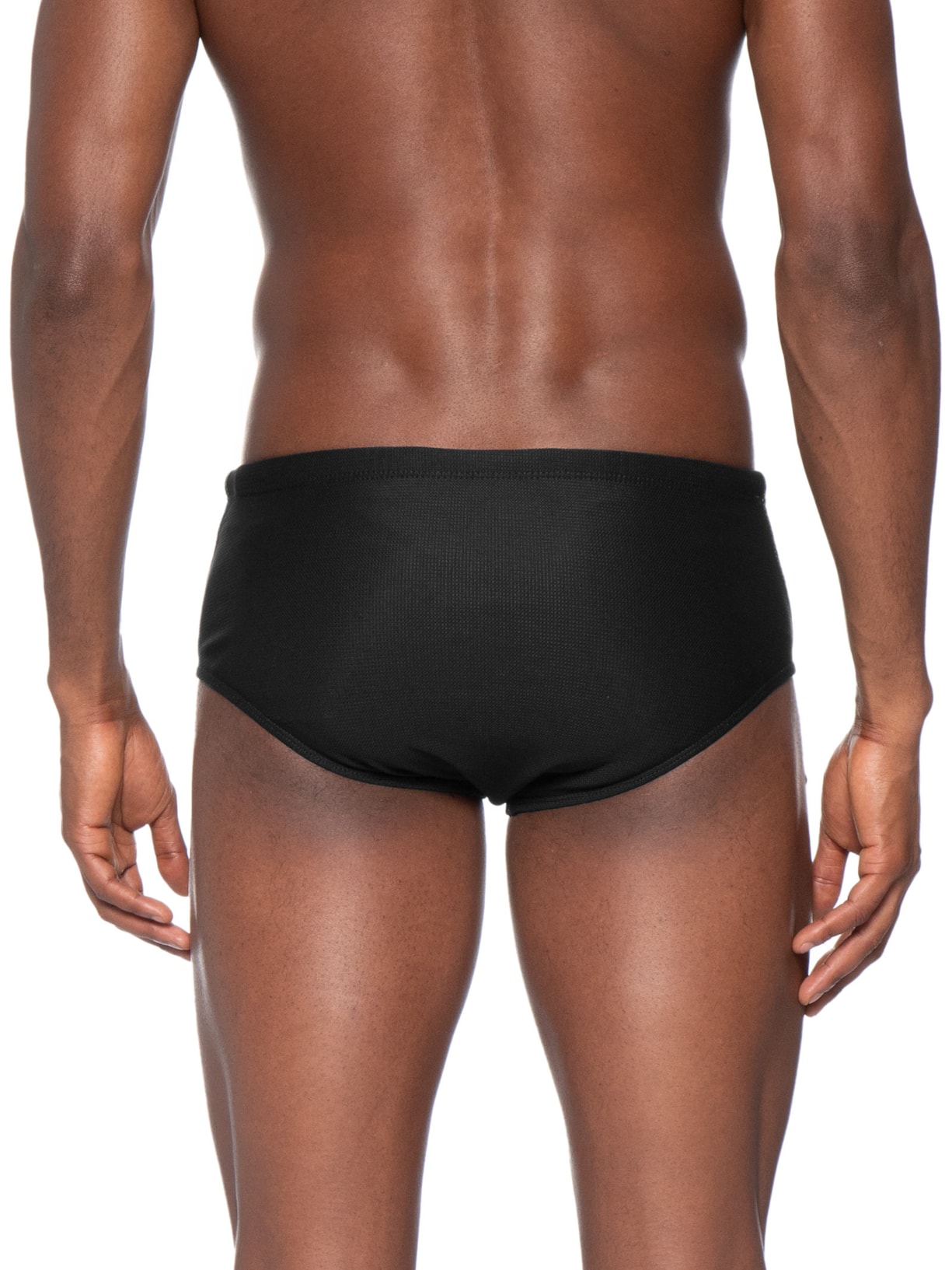 Sunga Boxer Country Lux Fit – Preto Blueman