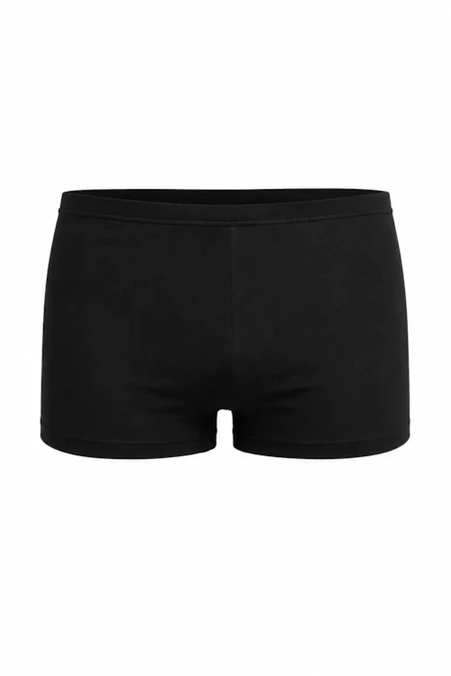 Sunga Boxer Gael Piquet - Preta