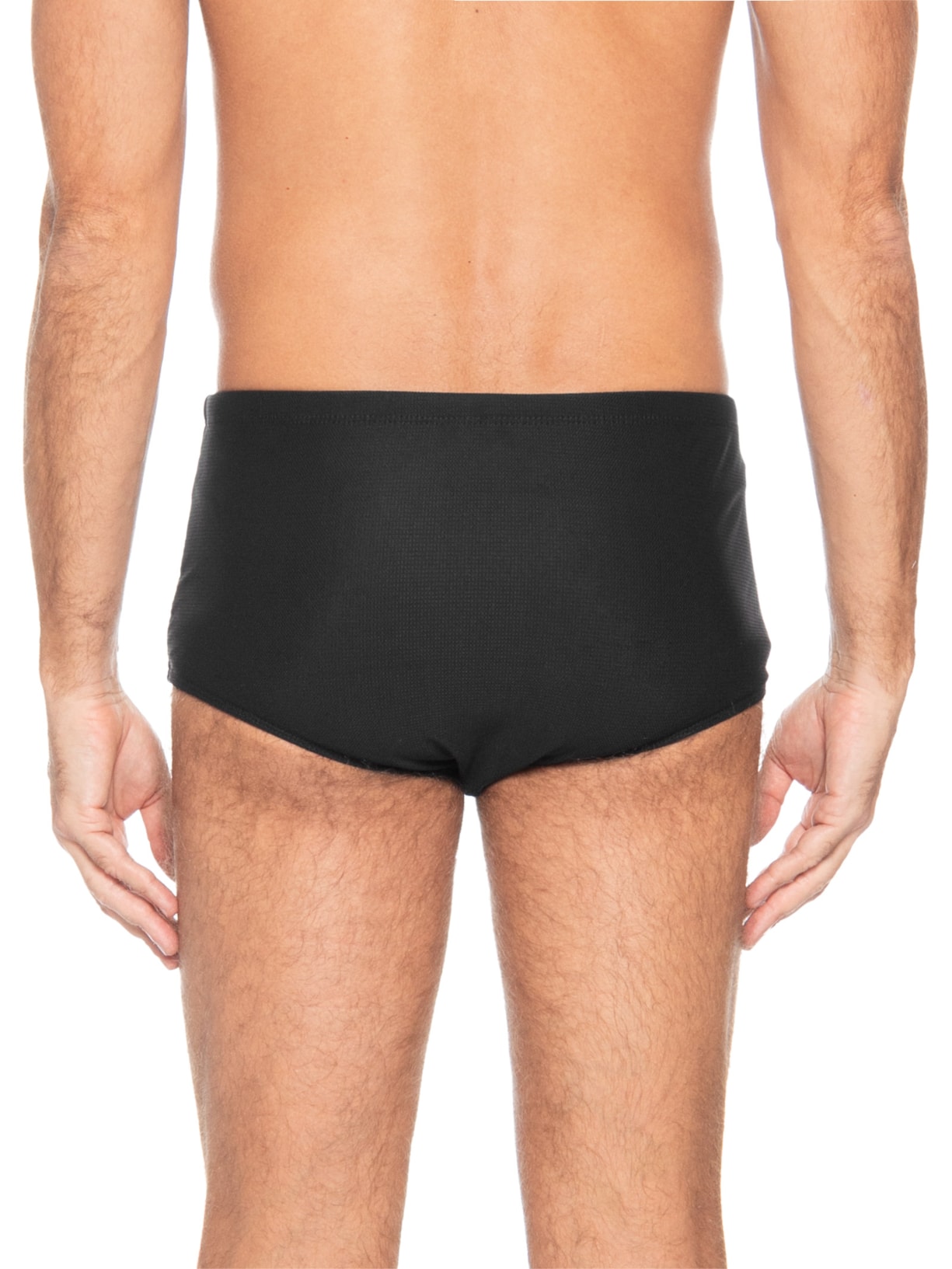 Sunga Boxer Masculina Army Azulejo Tweed – Preto Blueman