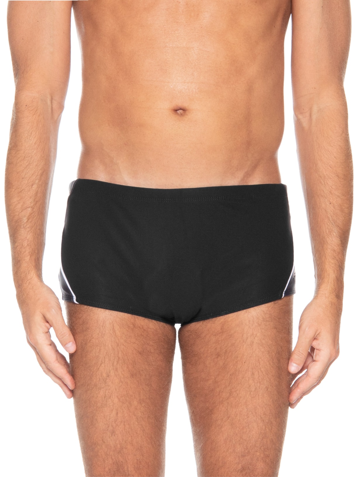 Sunga Boxer Masculina Army Hi-Tech Super – Preto Blueman