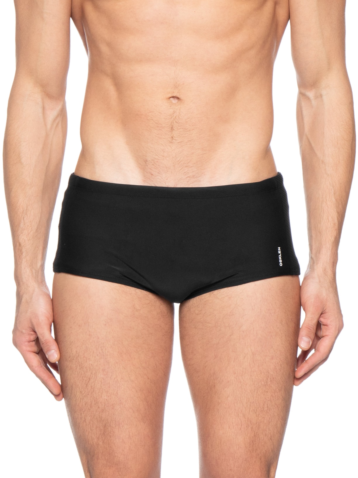 Sunga Boxer Masculina Cut Texture Preto Osklen