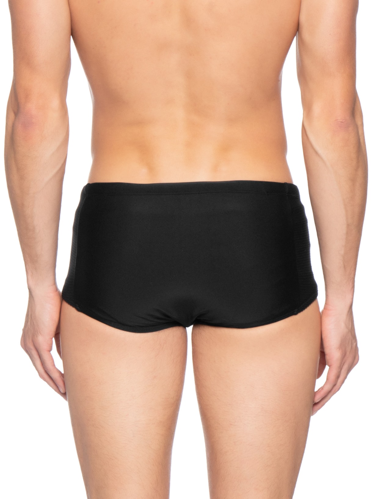 Sunga Boxer Masculina Cut Texture Preto Osklen
