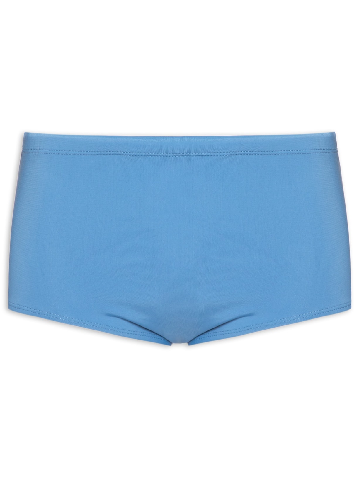 Sunga Boxer Masculina Lisa Beach Radical Sport Azul Reserva