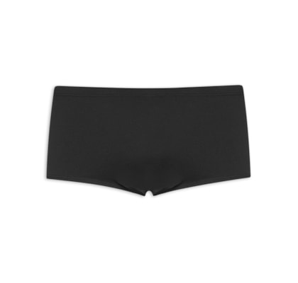 Sunga Boxer New Dark Warp - Preto