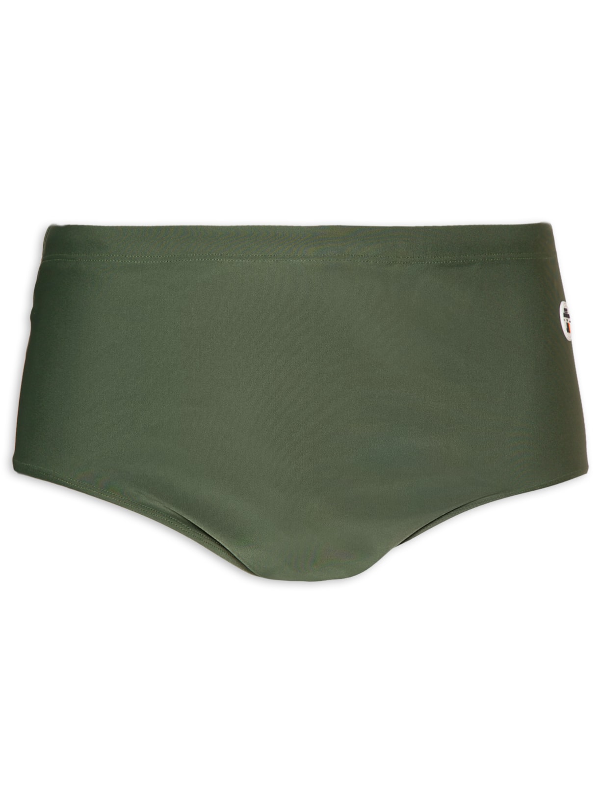 Sunga Collab Lisa Militar - Verde