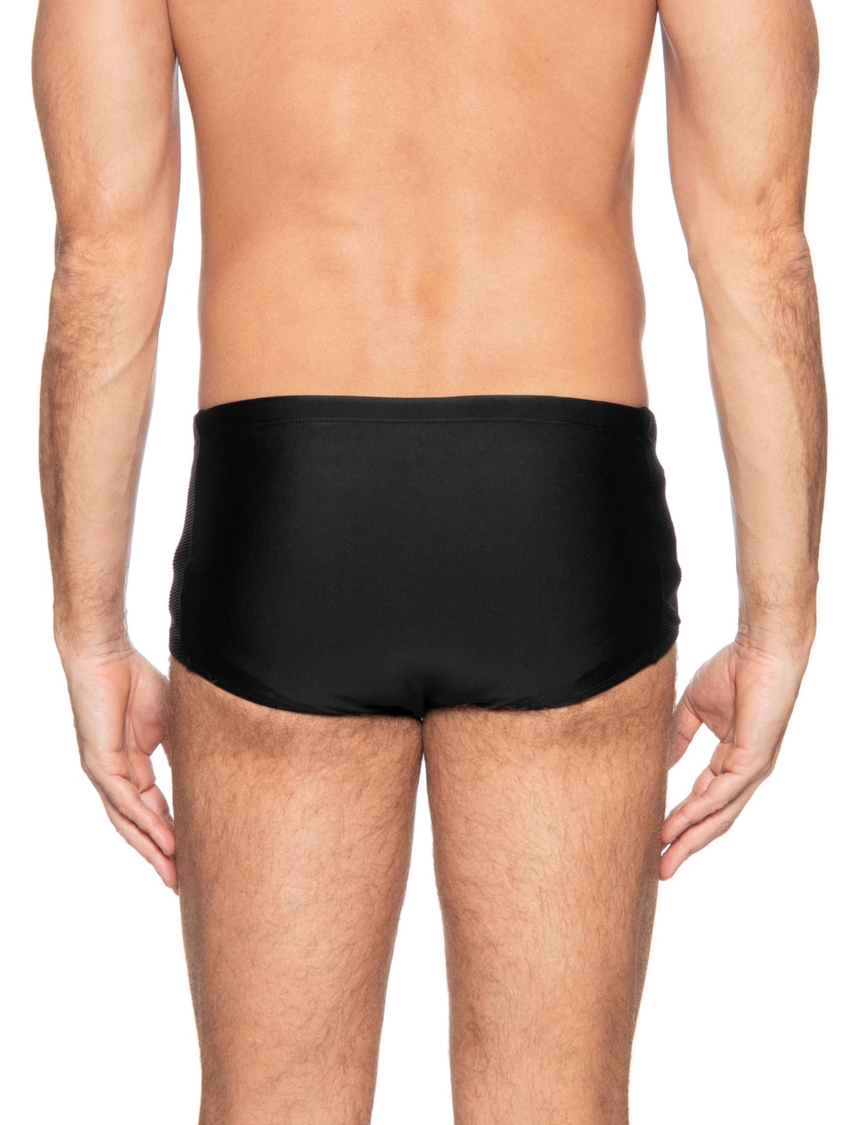 Sunga Cut Texture Preto Osklen