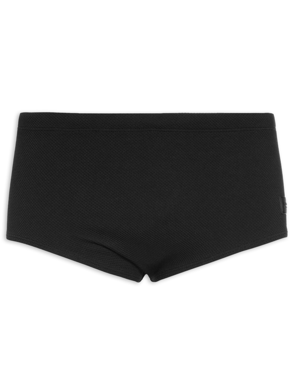 Sunga Dark Warp - Preto