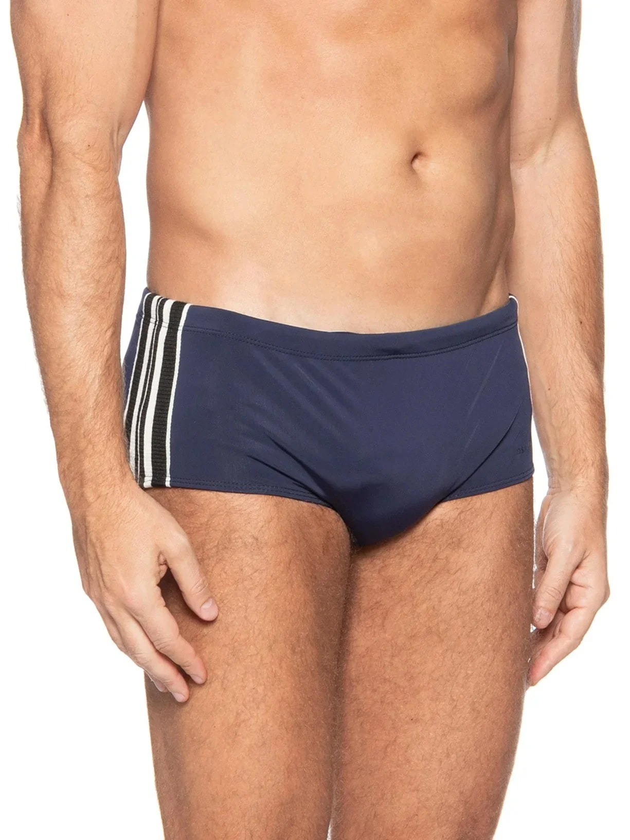 Sunga Fita Longboard Azul Osklen