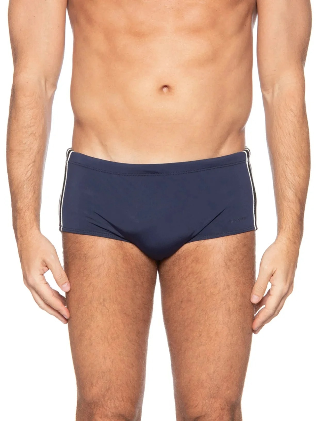 Sunga Fita Longboard Azul Osklen