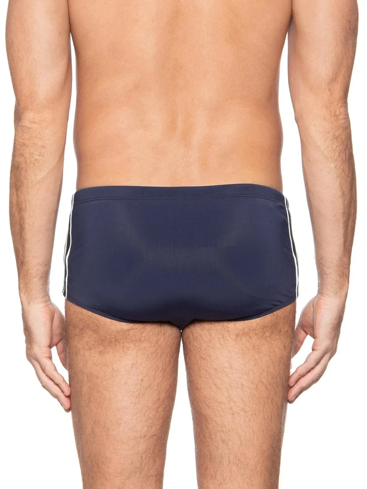 Sunga Fita Longboard Azul Osklen